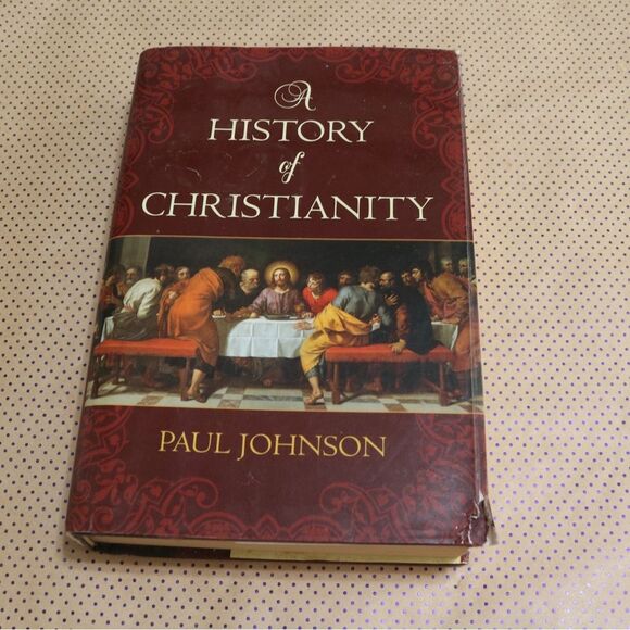 Paul Johnson A History of Christianity Book - Picture 1 of 1